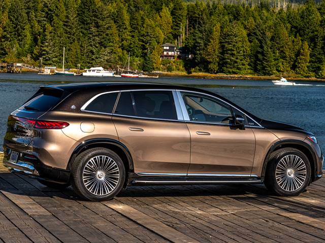 2025 Mercedes-Benz Mercedes-Maybach EQS SUV Price, Reviews 2025 Mercedes-Benz Mercedes-Maybach EQS SUV Price, Reviews